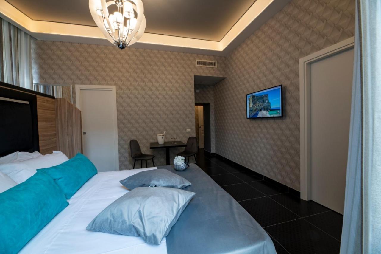 Luna Luxury Bed And Breakfast Napoli Bagian luar foto