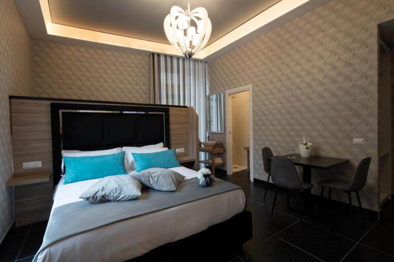 Luna Luxury Bed And Breakfast Napoli Bagian luar foto