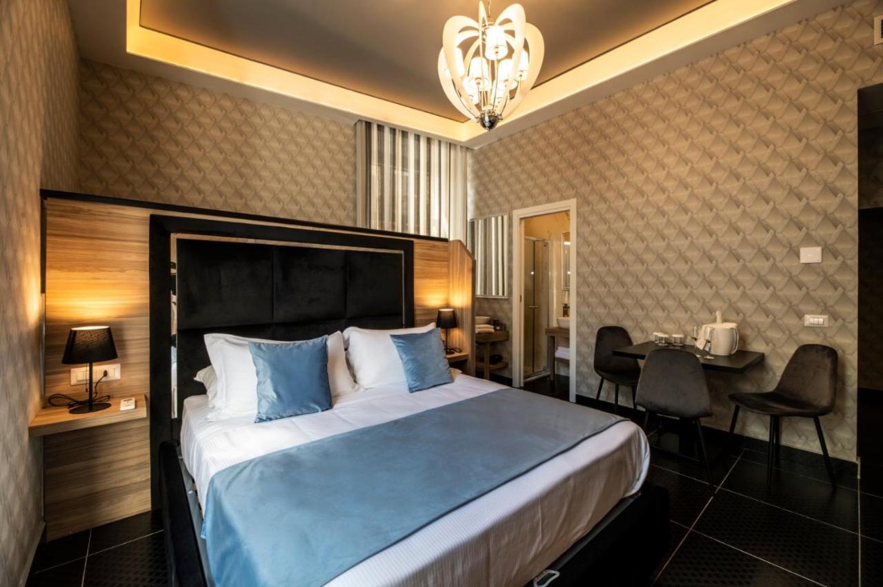Luna Luxury Bed And Breakfast Napoli Bagian luar foto