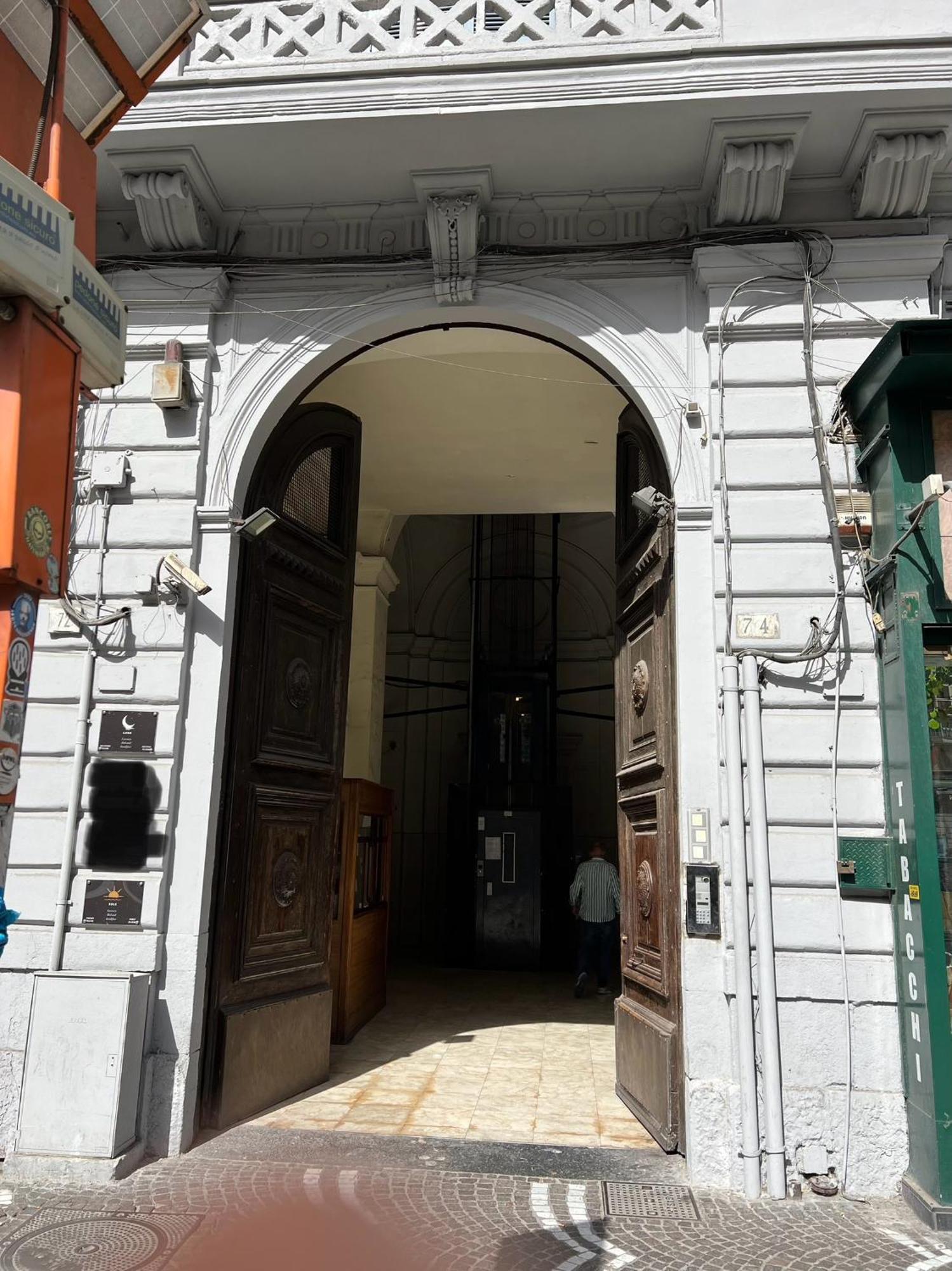 Luna Luxury Bed And Breakfast Napoli Bagian luar foto