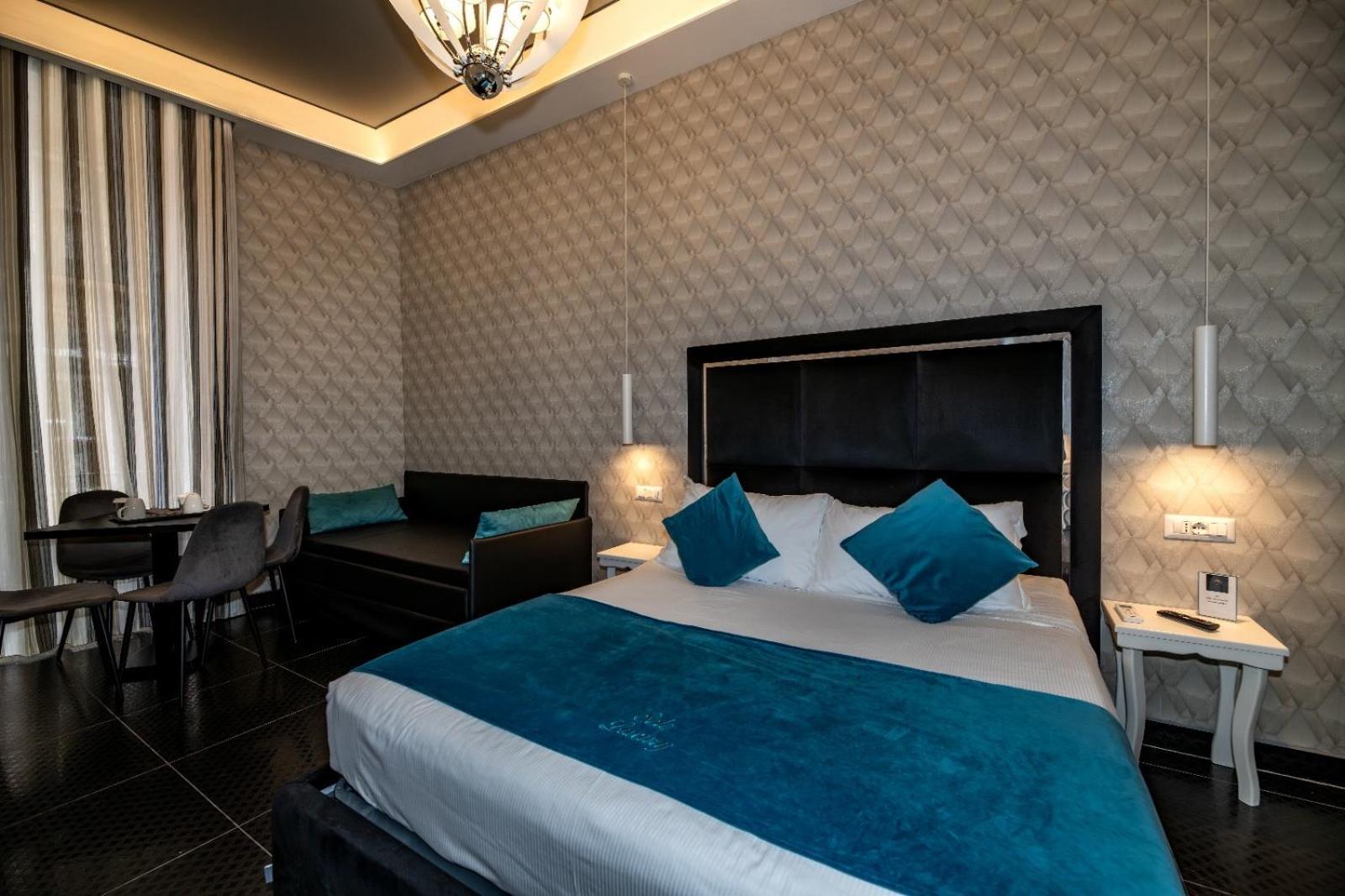 Luna Luxury Bed And Breakfast Napoli Bagian luar foto